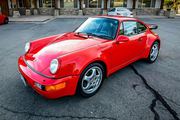 1991 Porsche 911Turbo Coupe 2-Door