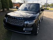 2015 Land Rover Range Rover Autobiography Black Edition LWB