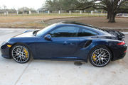 2014 Porsche 911Turbo S Coupe 2-Door