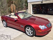 2004 Mercedes-Benz SL-Class SL 500