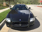 2009 Maserati Quattroporte