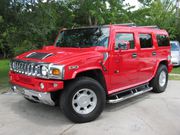 2003 Hummer H2Base Sport Utility 4-Door