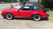 1988 Porsche 911Carrera Targa 2-Door