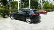 2009 Infiniti FX SBase Sport Utility 4-Door