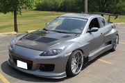 2004 Mazda RX-8 TU 34650 miles