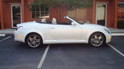 2008 Lexus SC 32000 miles