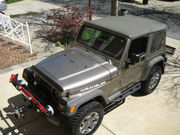 2006 Jeep Wrangler Jeep Wrangler TJ 4X4