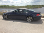 2007 BMW M6Base Coupe 2-Door