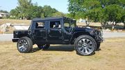 2000 Hummer H1 H1BLACK