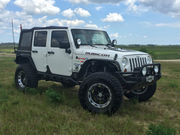 2009 Jeep WranglerUnlimited Rubicon Sport Utility 4-Door