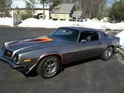 1977 Chevrolet Camaro