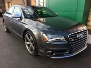 2013 Audi S84dr Sdn 30202 miles