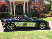 2008 Chevrolet Corvette Indy Pace Car