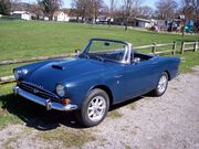 1964 Sunbeam Tiger Mark 1