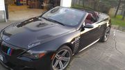 2007 BMW M6 E64 31189 miles