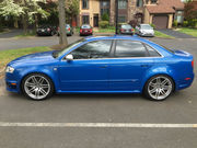 2007 Audi RS4Base Sedan 4-Door