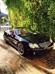 2005 Mercedes-Benz SL