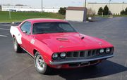 1971 Plymouth Barracuda Gran Coupe