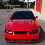 2004 Ford MustangSVT Cobra Coupe 2-Door