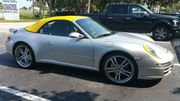 2006 Porsche 911Carrera 4 Convertible 2-Door