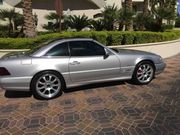 2002 Mercedes-Benz SL-Class