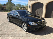 2008 Mercedes-Benz S-Class S63