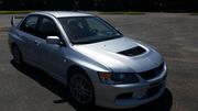 2006 Mitsubishi Evolution