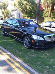 2010 Mercedes-Benz S-Class S54