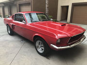 1968 Ford Mustang Fastback