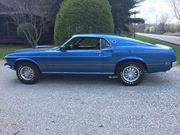 1969 Ford Mustang Mach 1