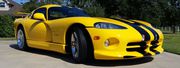 2001 Dodge ViperGTS Coupe 2-Door