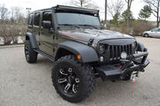 2015 Jeep Wrangler 4WD RUBICON-EDITION