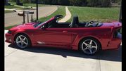 2002 Ford Mustang Saleen