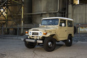 1978 Toyota Land Cruiser Hard top