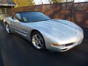 2003 Chevrolet Corvette Garaged