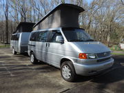 2003 Volkswagen EuroVan Weekender&Full Camper