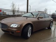 2006 Maserati Quattroporte