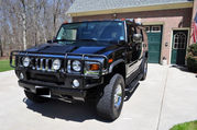 2004 Hummer H2 39601 miles