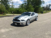 2010 Ford Mustang Shelby GT 