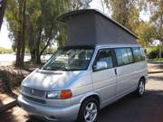 2003 Volkswagen EuroVan