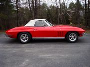 1965 Chevrolet Corvette Roadster