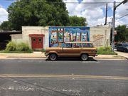 1983 Jeep Wagoneer 31000 miles