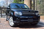 2013 Land Rover Range Rover Sport HSE LUXURY-EDITION