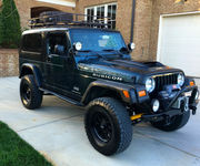 2005 Jeep WranglerUnlimited Rubicon Sport Utility 2-Door