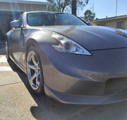 2010 Nissan 370ZNismo Coupe 2-Door