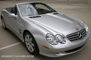 2003 Mercedes-Benz SL-Class SL500R