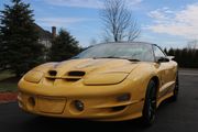 2002 Pontiac Firebird WS6