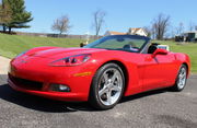 2006 Chevrolet Corvette Z51