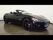 2013 Maserati Gran Turismo Convertible