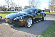 2007 Aston Martin Vantage